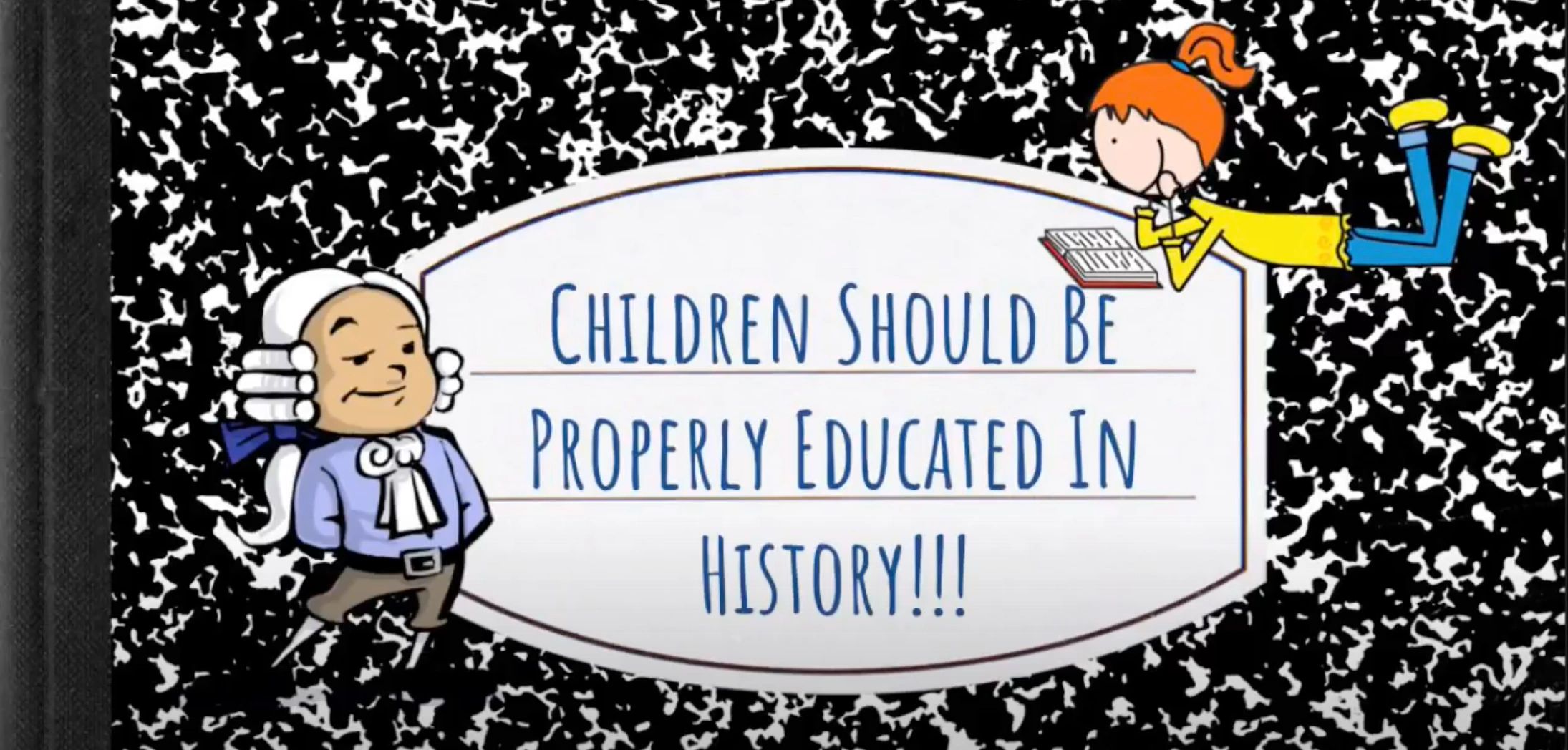 Why Teach Kids History?